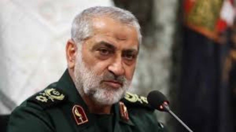 المتحدث بإسم القوات المسلحة الإيرانية العميد أبو الفضل شكارجي يرد علي الإتهامات الأمريكية بإستخدام الموانئ العسكرية في ثكنات عسكرية