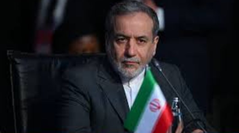 وزير الخارجية الإيراني عباس عراقجي