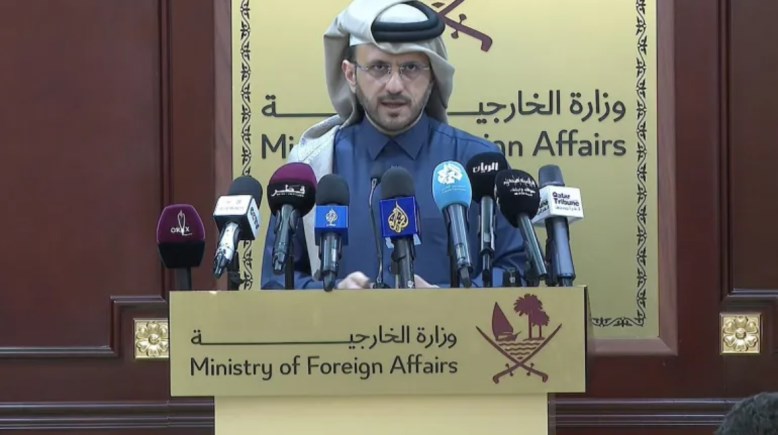 المتحدث باسم الخارجية القطرية