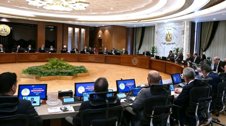 اجتماع مجلس الوزراء 