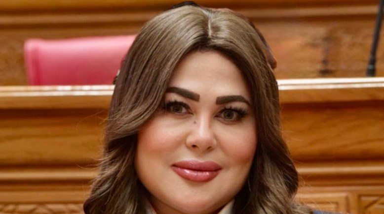 عضو مجلس النواب، النائبة ولاء الصبان