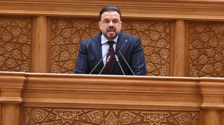 رئيس لجنة الشباب والرياضة بمجلس النواب، محمد مجاهد