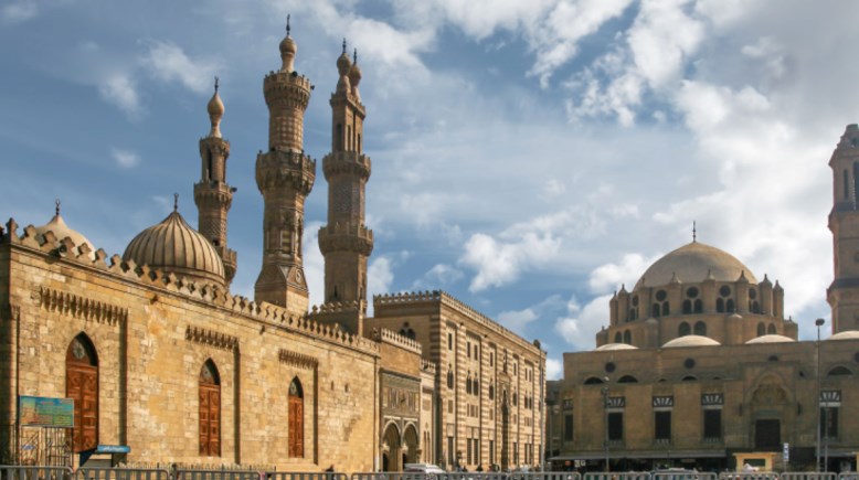 الأمانة العامة للمجلس الأعلى للأزهر