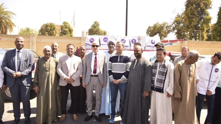 محافظ الأقصر 