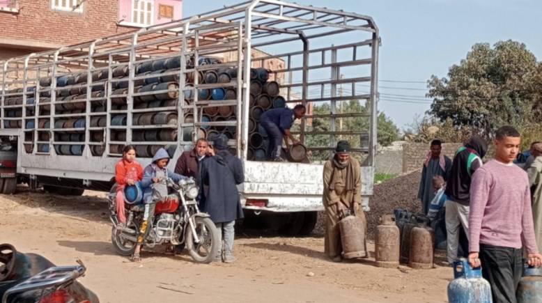 أنابيب بوتاجاز