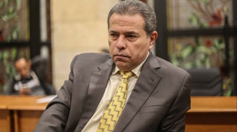 الإعلامي توفيق عكاشة