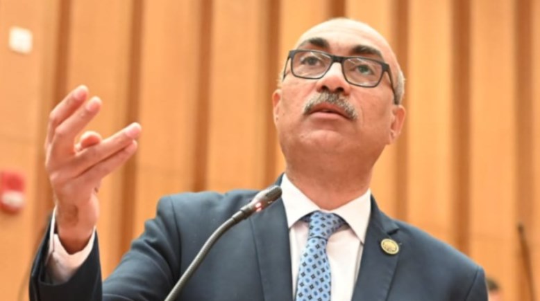 عضو مجلس النواب، إيهاب منصور