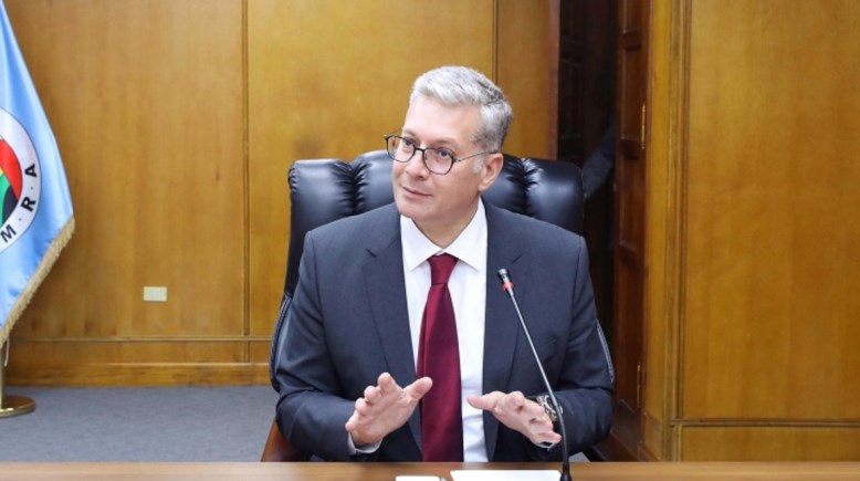 وزير البترول، كريم بدوي