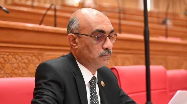 النائب إيهاب منصور