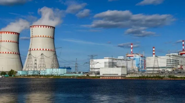 صورة ارشيفية- مفاعل نووي