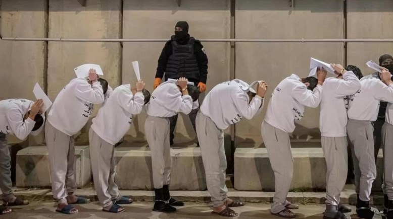 أسرى فلسطينيون