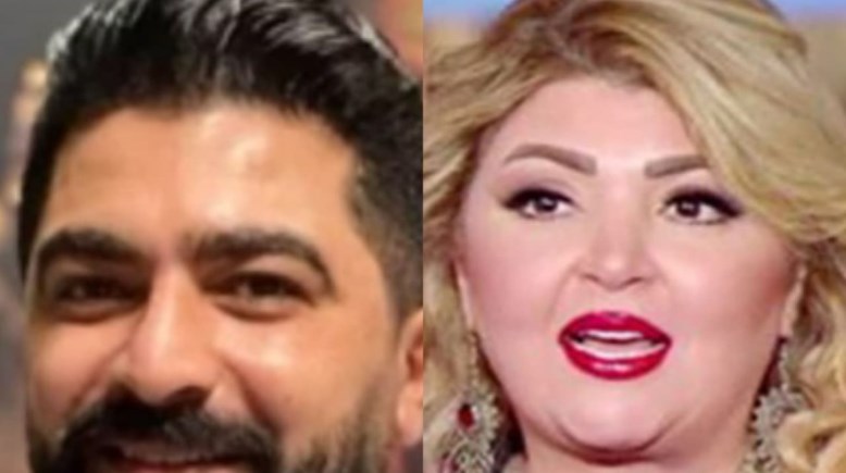 مها احمد وفادي خفاجة 