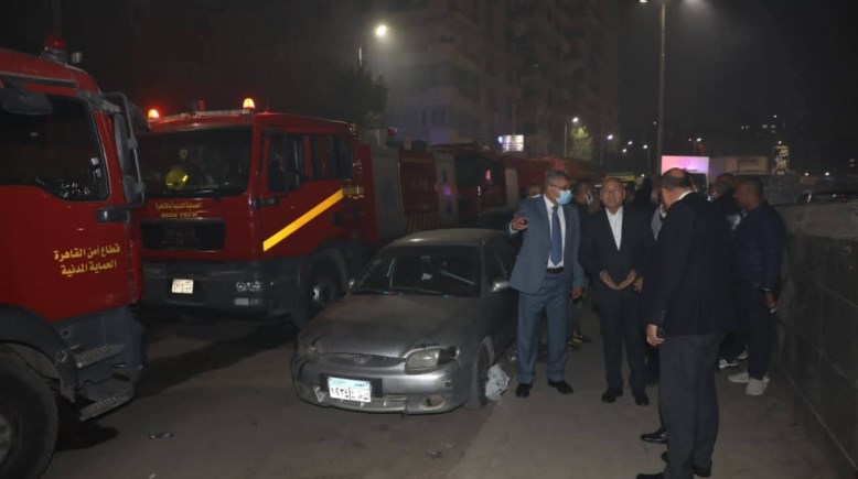 جانب من التفقد 