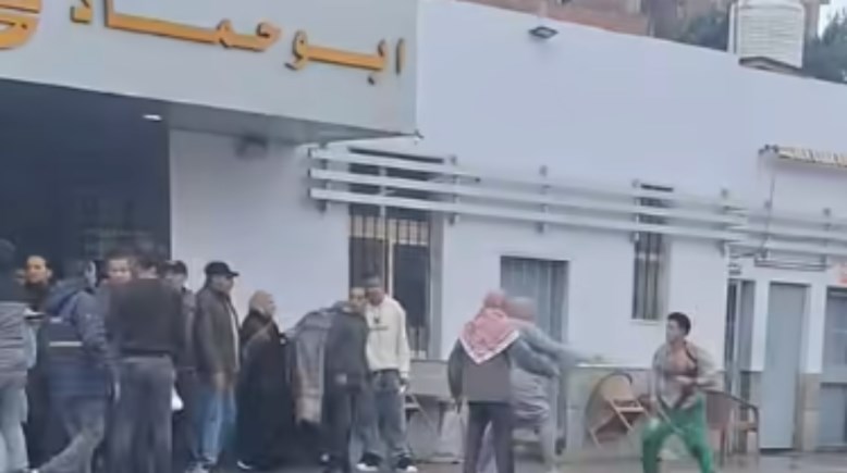 جانب من الواقعة