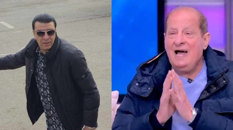 هاني مهنا ومصطفى كامل