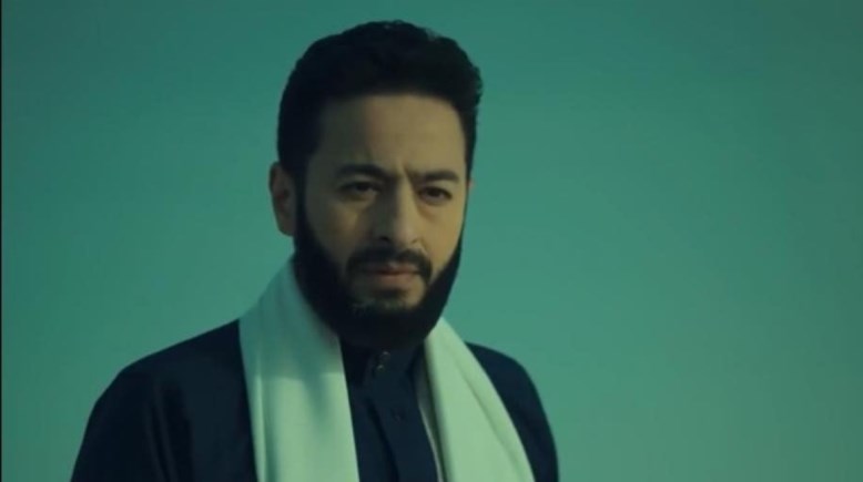 مسلسل المداح الحلقة 18