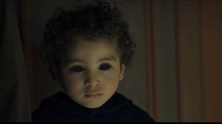 لقطة من الحلقة 22 من مسلسل المداح