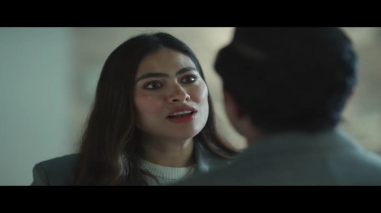 هاجر أحمد من مسلسل أب ولكن