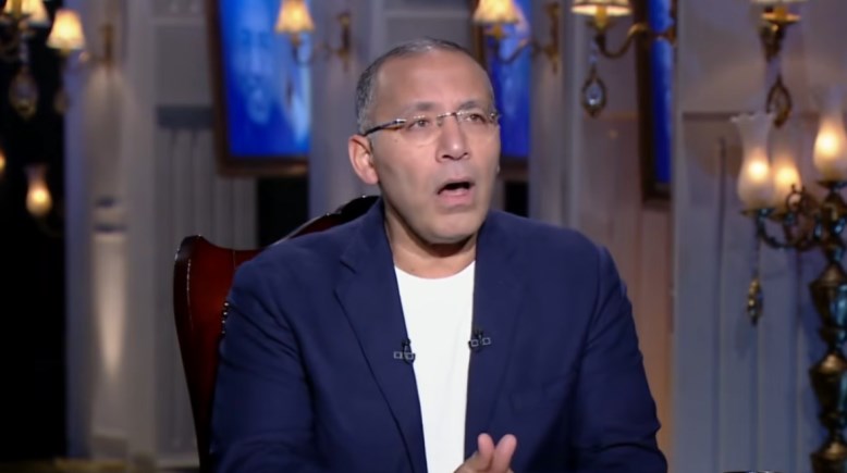 الكاتب الصحفي خالد صلاح