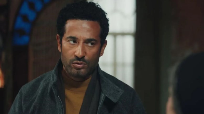 مسلسل إفراج