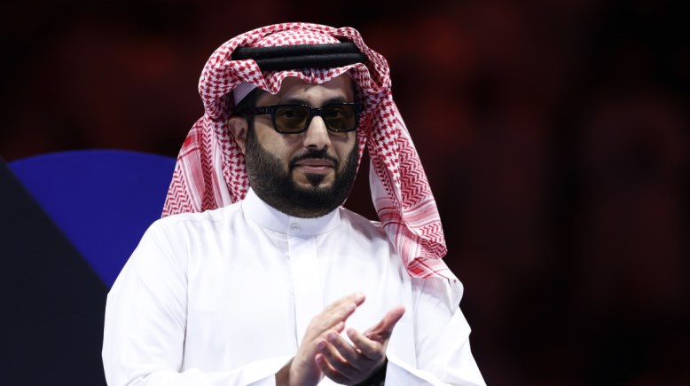 تركي آل الشيخ