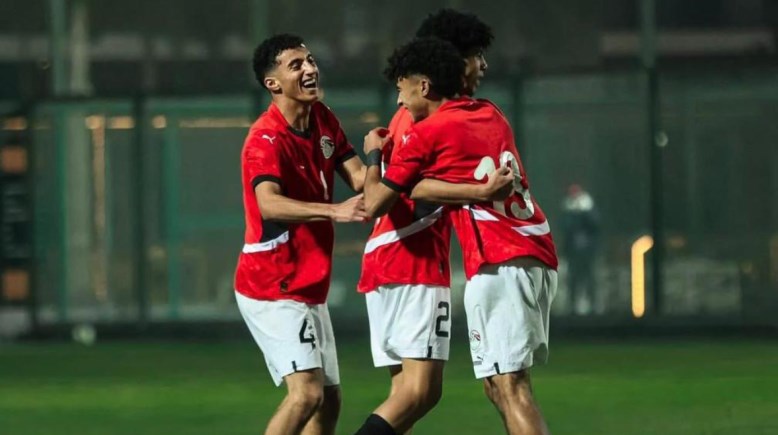 منتخب مصر 2009 