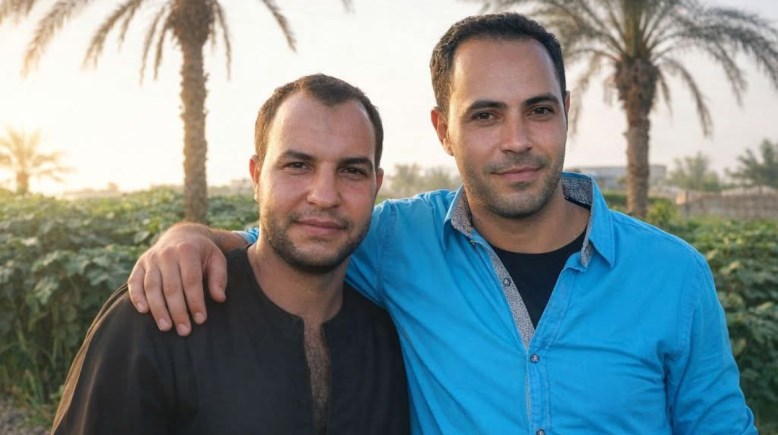 صورة الشابين المتوفيين 