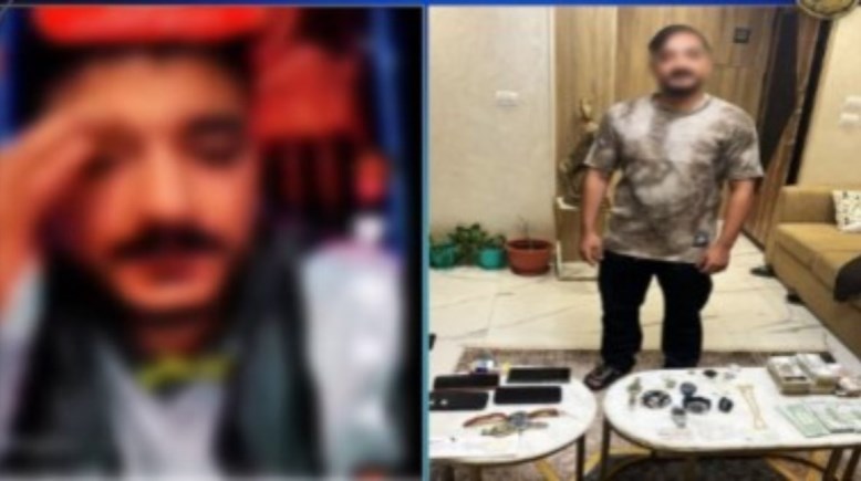 البلوجر مداهم