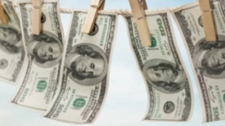 غسيل أموال - تعبيرية