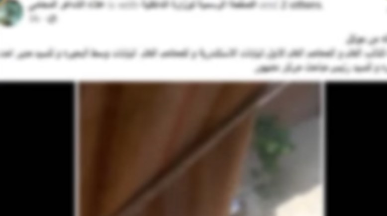 لقطة من الفيديو 