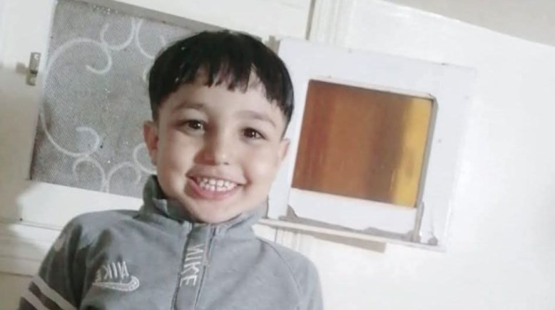 الطفل إبراهيم