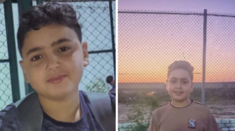 الطفل مازن ضحية سباق الموت بالبحيرة