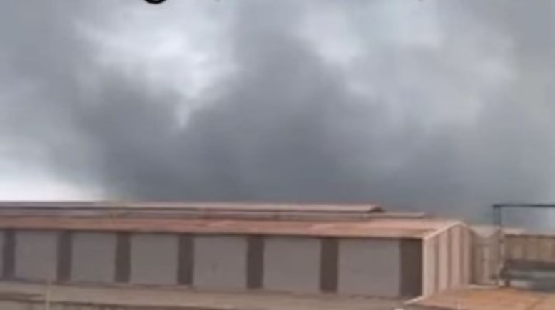 حريق ـ أرشيفية 