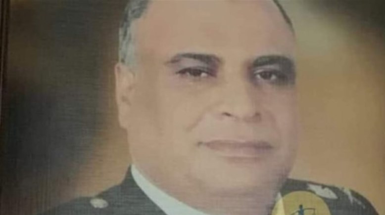 اللواء محسن بدارى 