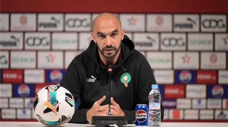 وليد الركراكي 