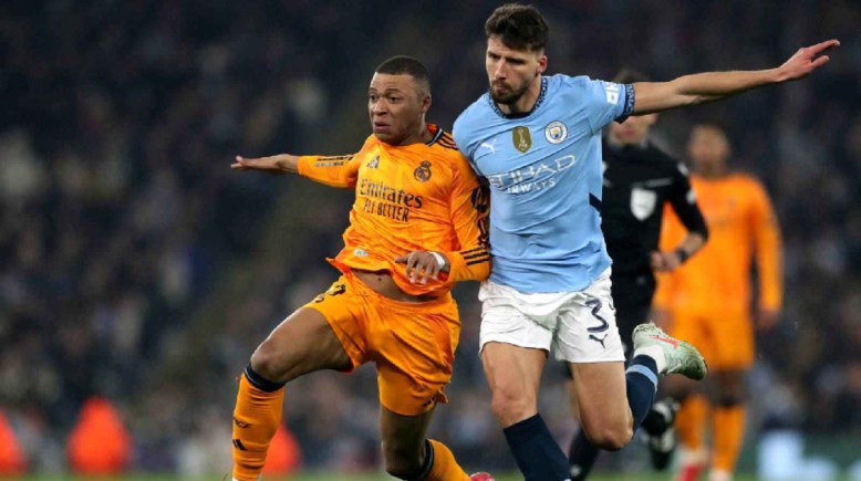 ريال مدريد - مانشستر سيتي 