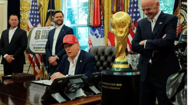 دونالد ترامب