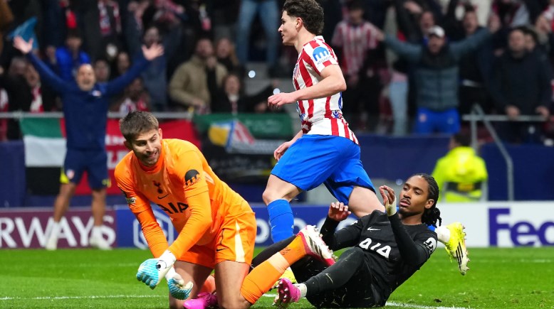 توتنهام - أتلتيكو مدريد 