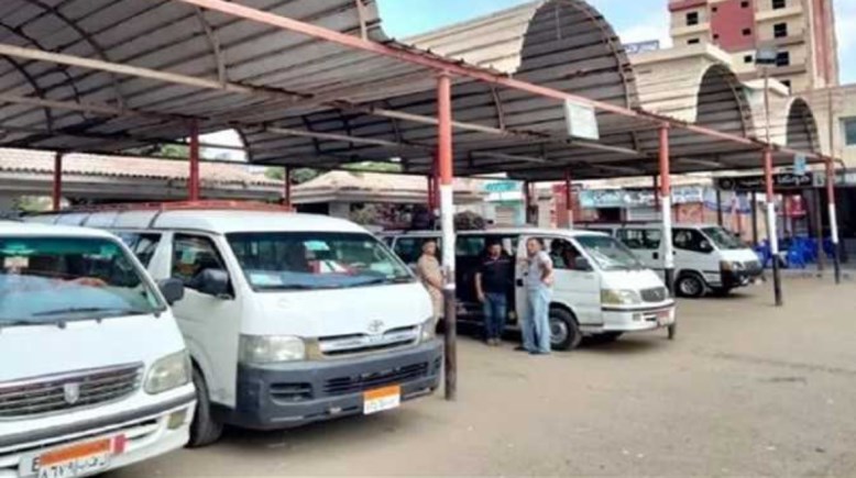  تعريفة المواصلات الجديدة بالقاهرة - أرشيفية