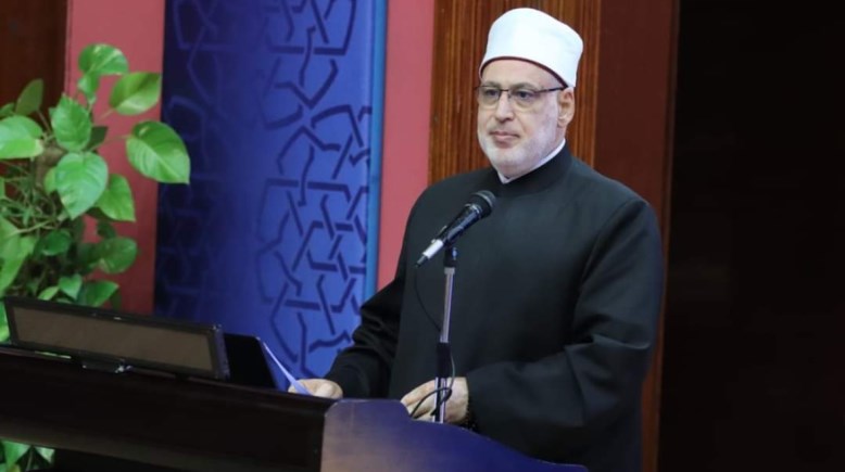  وكيل الأزهر الشريف، الدكتور محمد الضويني
