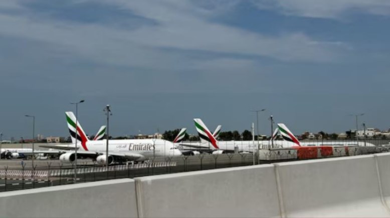  مطار دبي الدولي