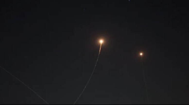 صواريخ إسرائيلية