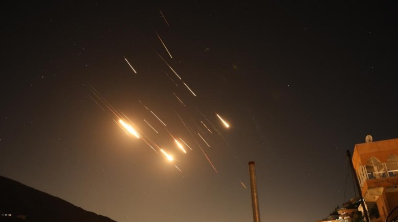 صواريخ إيرانية