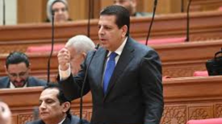 النائب محمود سامي