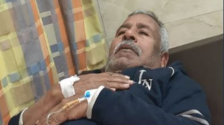 الفنان إبراهيم عمران