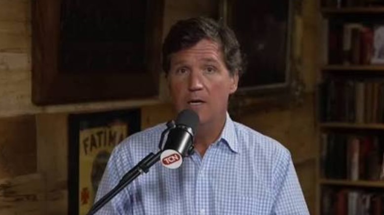 تاكر كارلسون