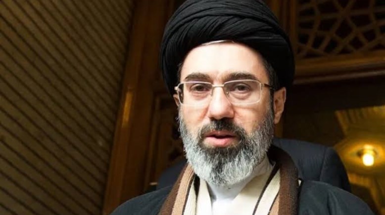 مجتبى خامنئي