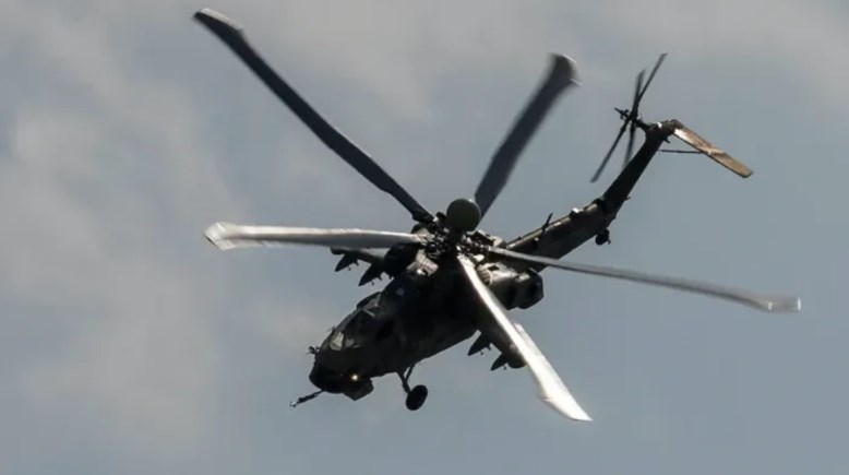 طائرة مروحية