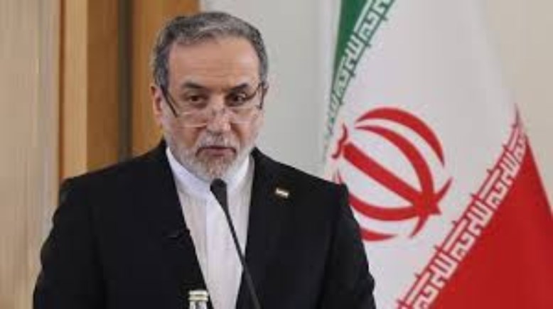 وزير الخارجية الإيراني عباس عراقجي
