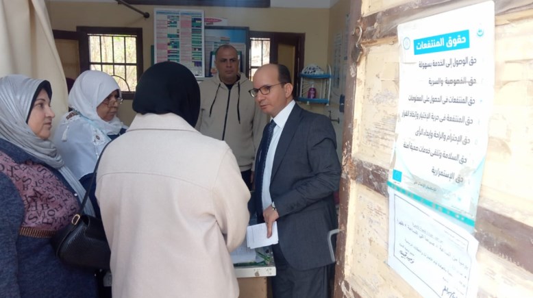 جانب من الجولة 